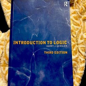 Introduction to Logic Book with exercises and Lessons